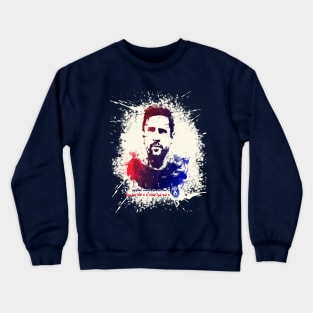 messi Crewneck Sweatshirt